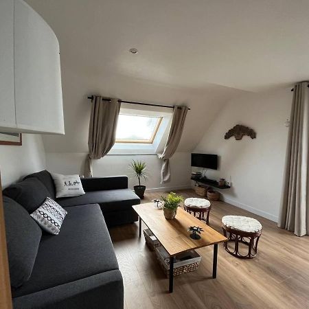 Appartement T2 - Port D'Orange Saint-Pierre-Quiberon Exterior foto