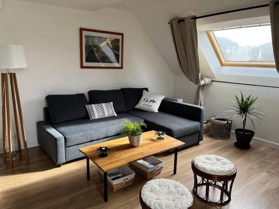 Appartement T2 - Port D'Orange Saint-Pierre-Quiberon Exterior foto