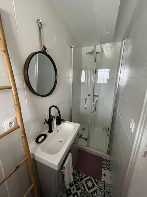 Appartement T2 - Port D'Orange Saint-Pierre-Quiberon Exterior foto